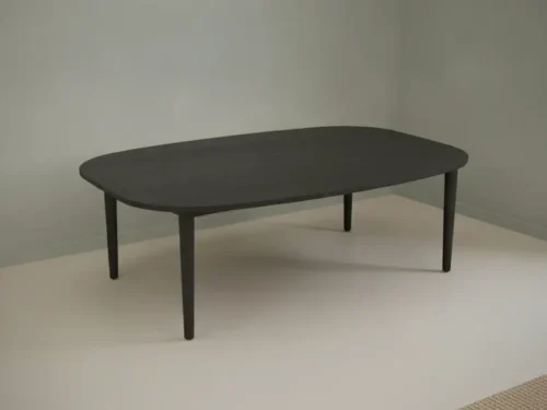 Eettafel Silvarvesta 240 x 108 cm eikenhout