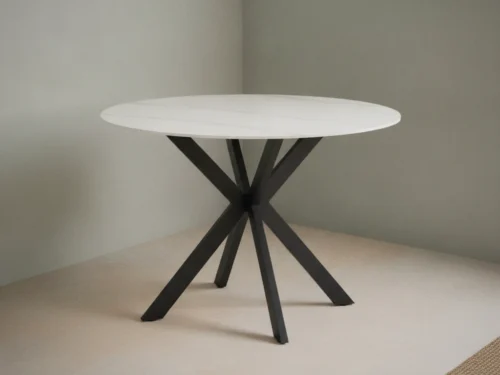 Eettafel Skoollena Wit