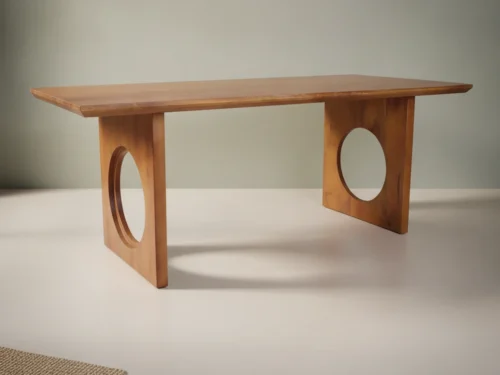 Eettafel Sossella Mangohout 180 cm