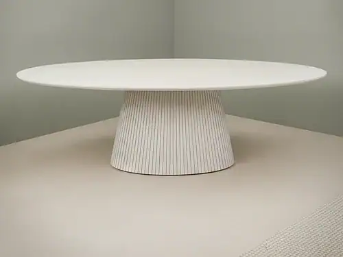 Eettafel Stuldes Mangohout 240 cm