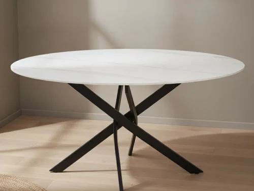 Eettafel Takura Wit 150 cm