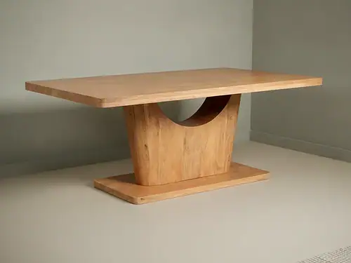 Eettafel Toone Mangohout 200 cm