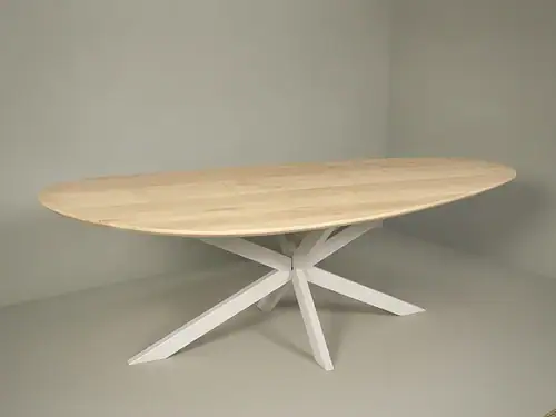 Eettafel Torra Metaal 180 cm