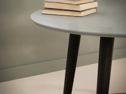 Eettafel Troldesta Grijs 190 cm