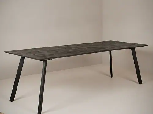 Eettafel Trudora Zwart