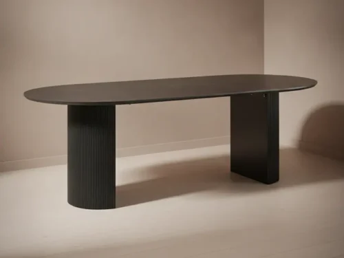 Eettafel Ulvarirmera ovaal