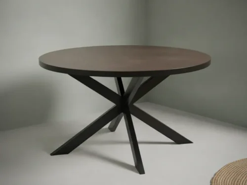 Eettafel Ulvaronsiena 95 x 13 cm rond