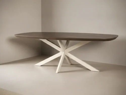 Eettafel Valmirbrisa ovaal