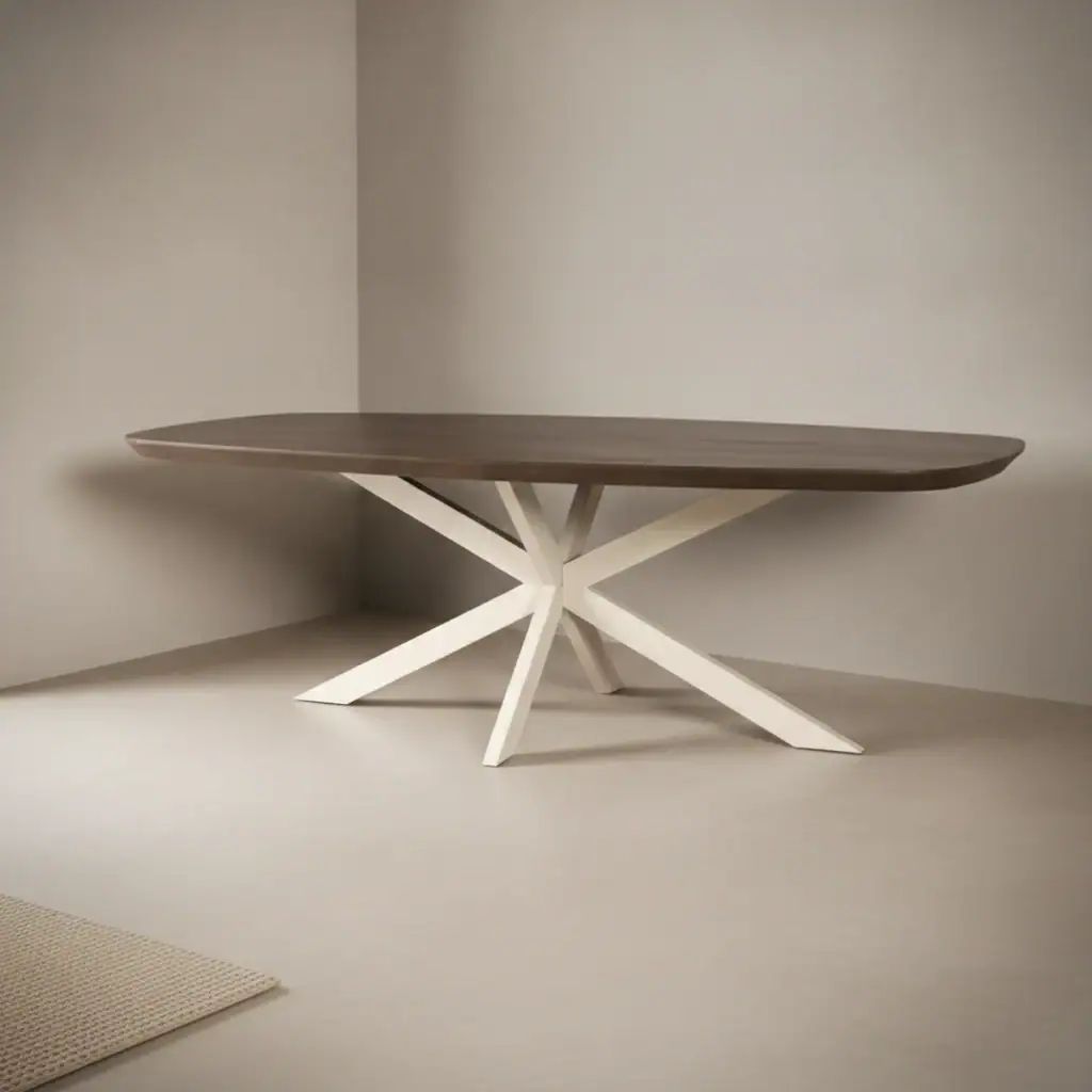 Eettafel Valmirbrisa ovaal