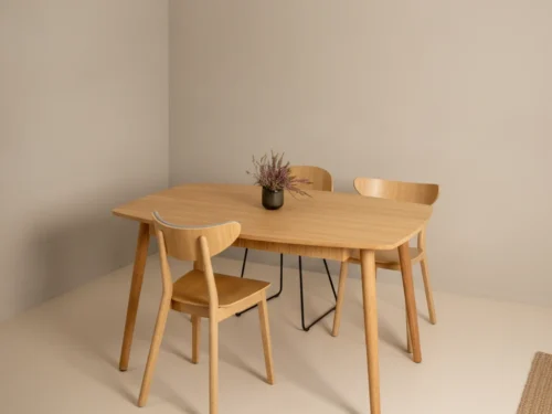 Eettafel Vaultone 120x90 cm