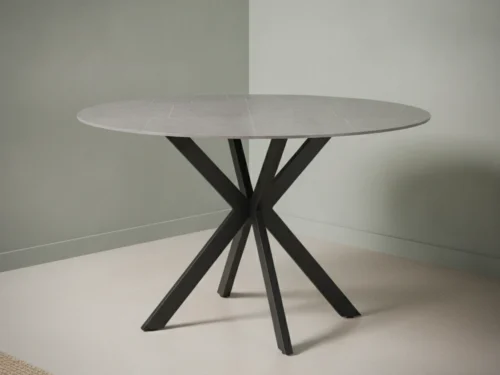 Eettafel Vaumon Grijs