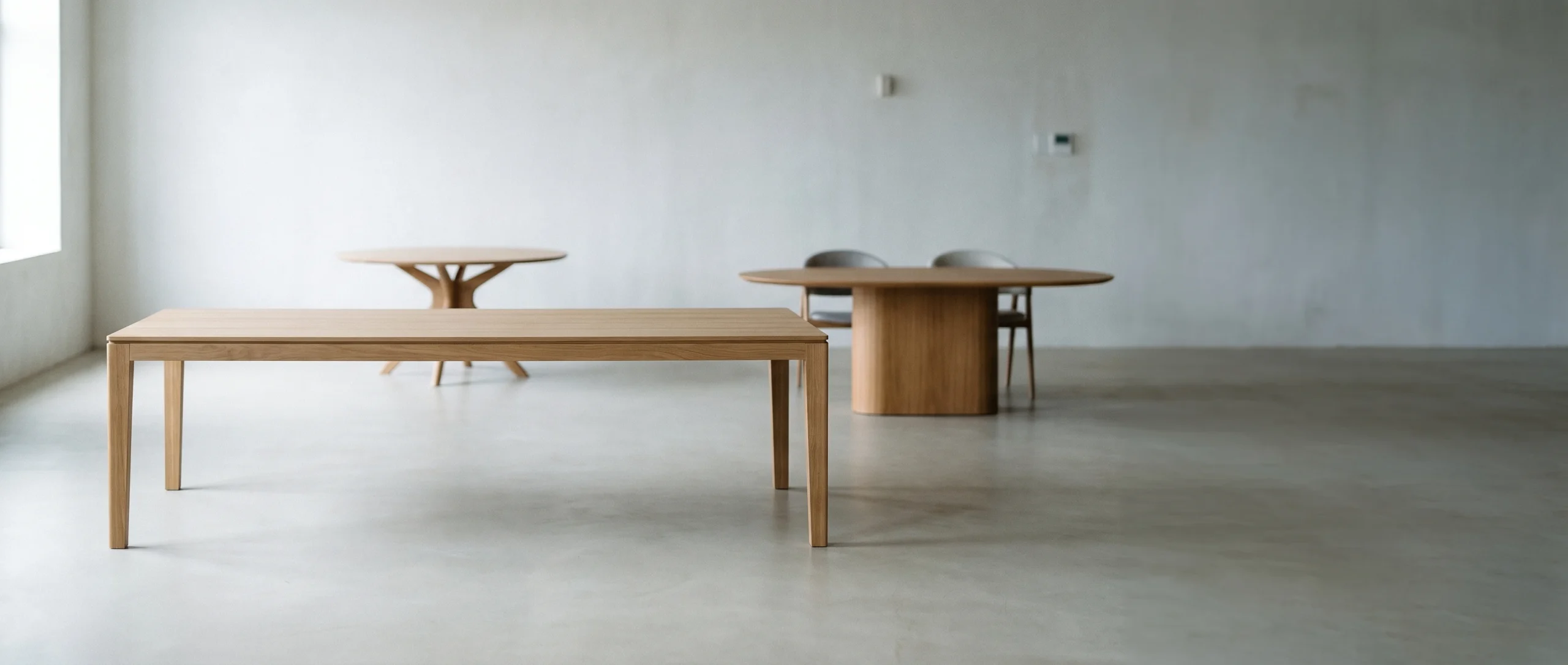 Eettafel voor 10 personen