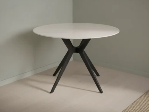 Eettafel Walmanmira rond