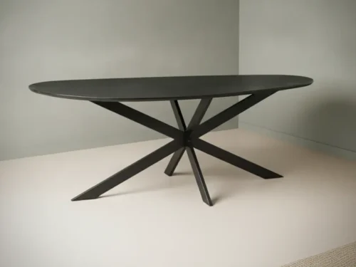 Eettafel Xavaprado eikenhout