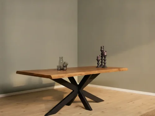 Eettafel Zarvarmera 100 x 76 cm