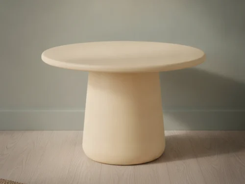 Eettafel Zarvelnaro 118 x 118 cm vierkant