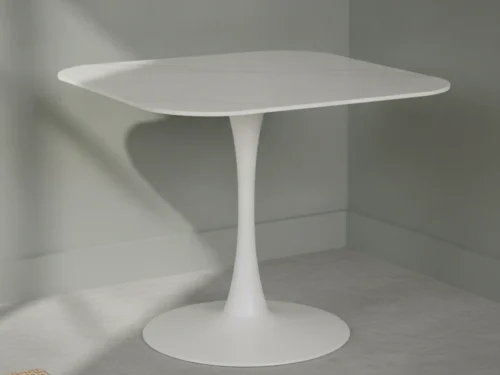Eettafel Zaunsia Keramiek 90 cm