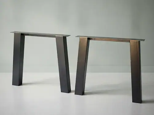 Eettafel Zeelvund - Set van 2