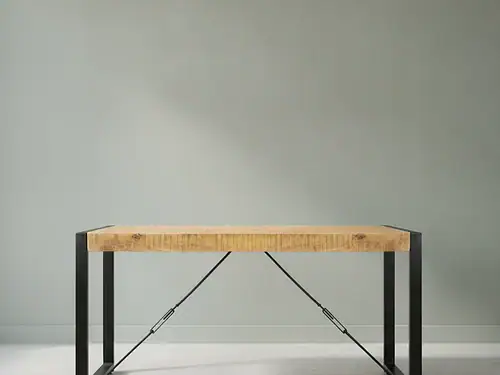 Eettafel Zosio Naturel