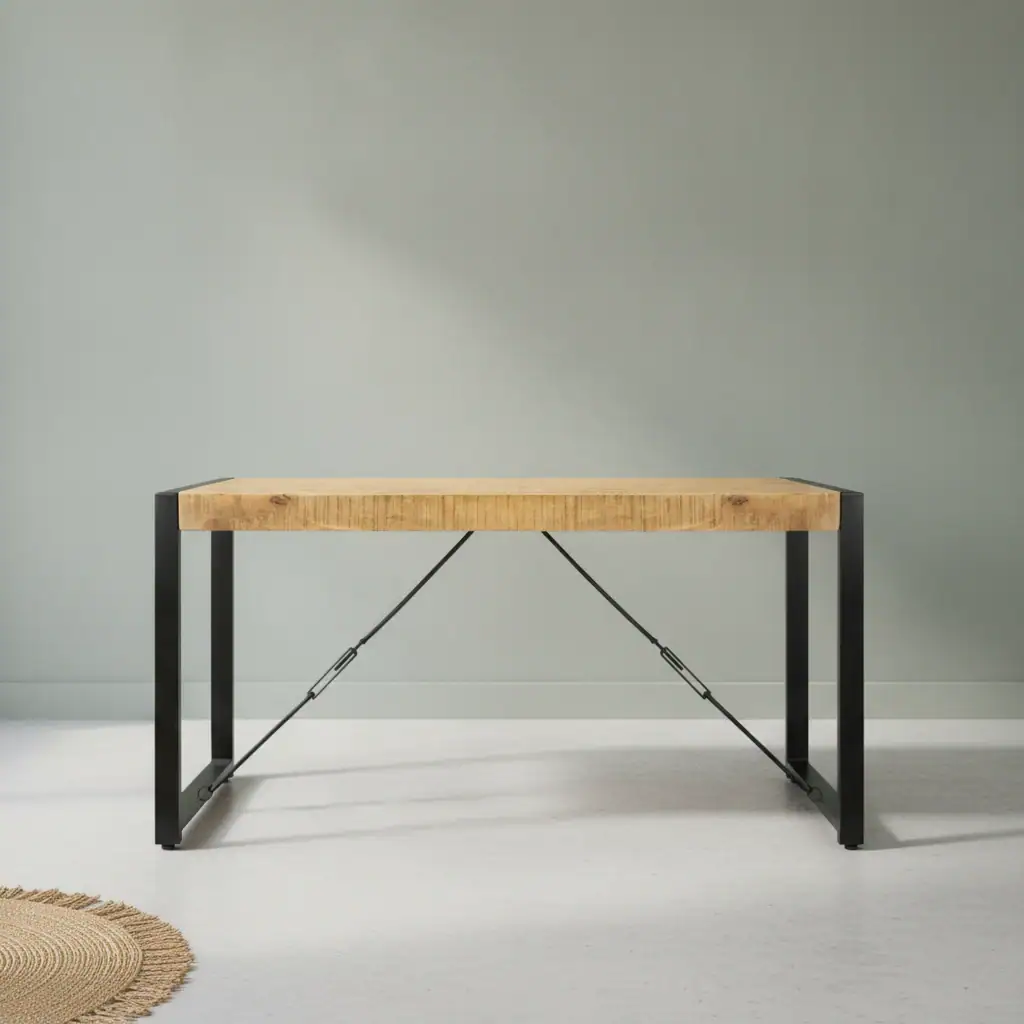 Eettafel Zosio Naturel