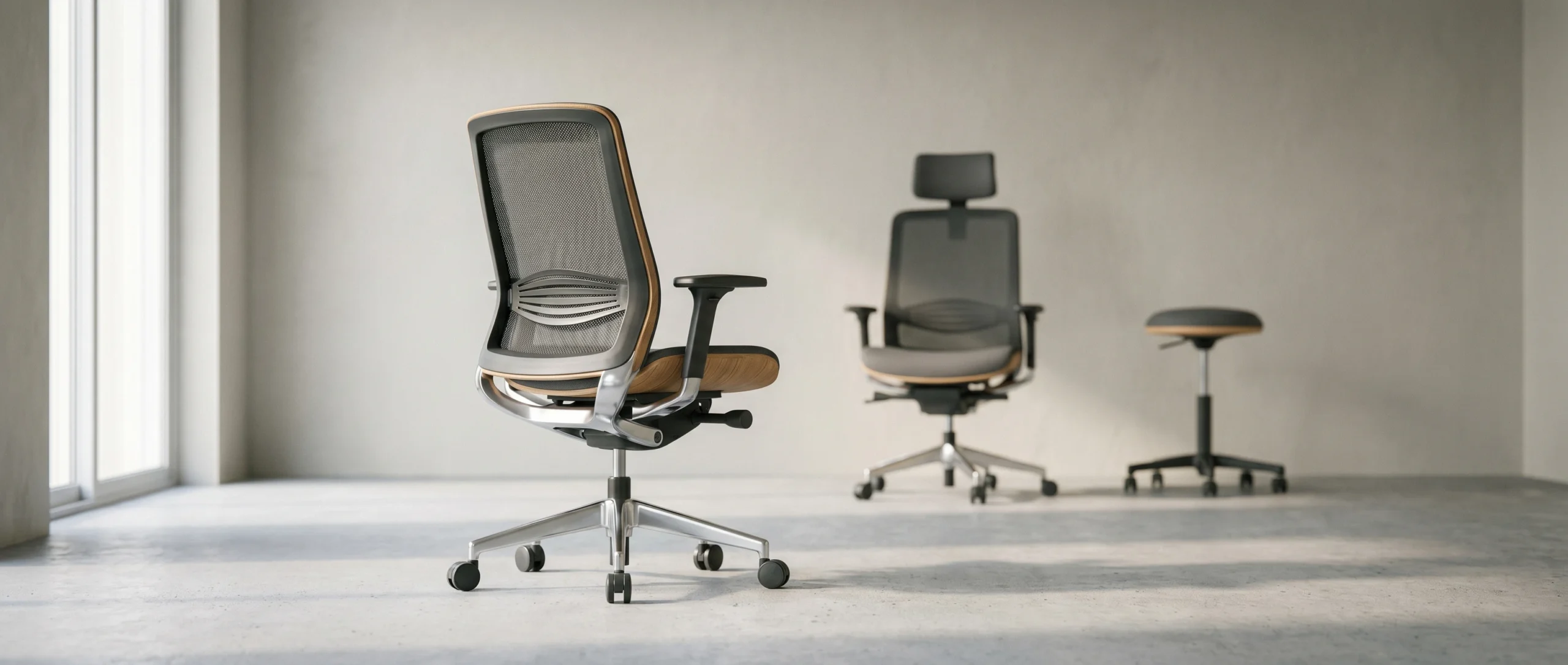 Ergonomische Bureaustoelen