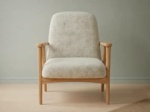 Fauteuil Bressura Beige
