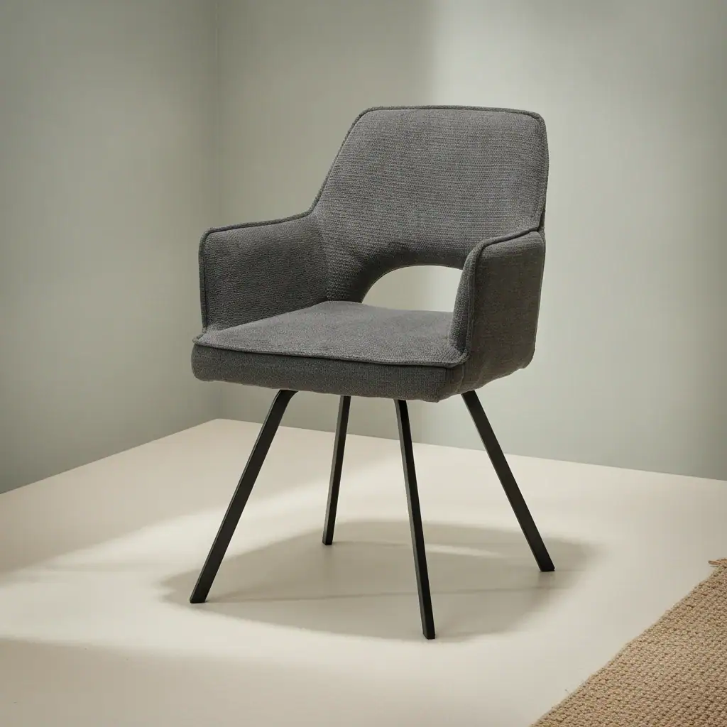 Fauteuil Brultino Beige