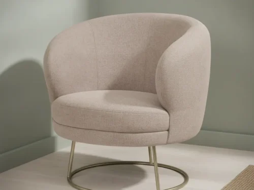 Fauteuil Cenol Bruin