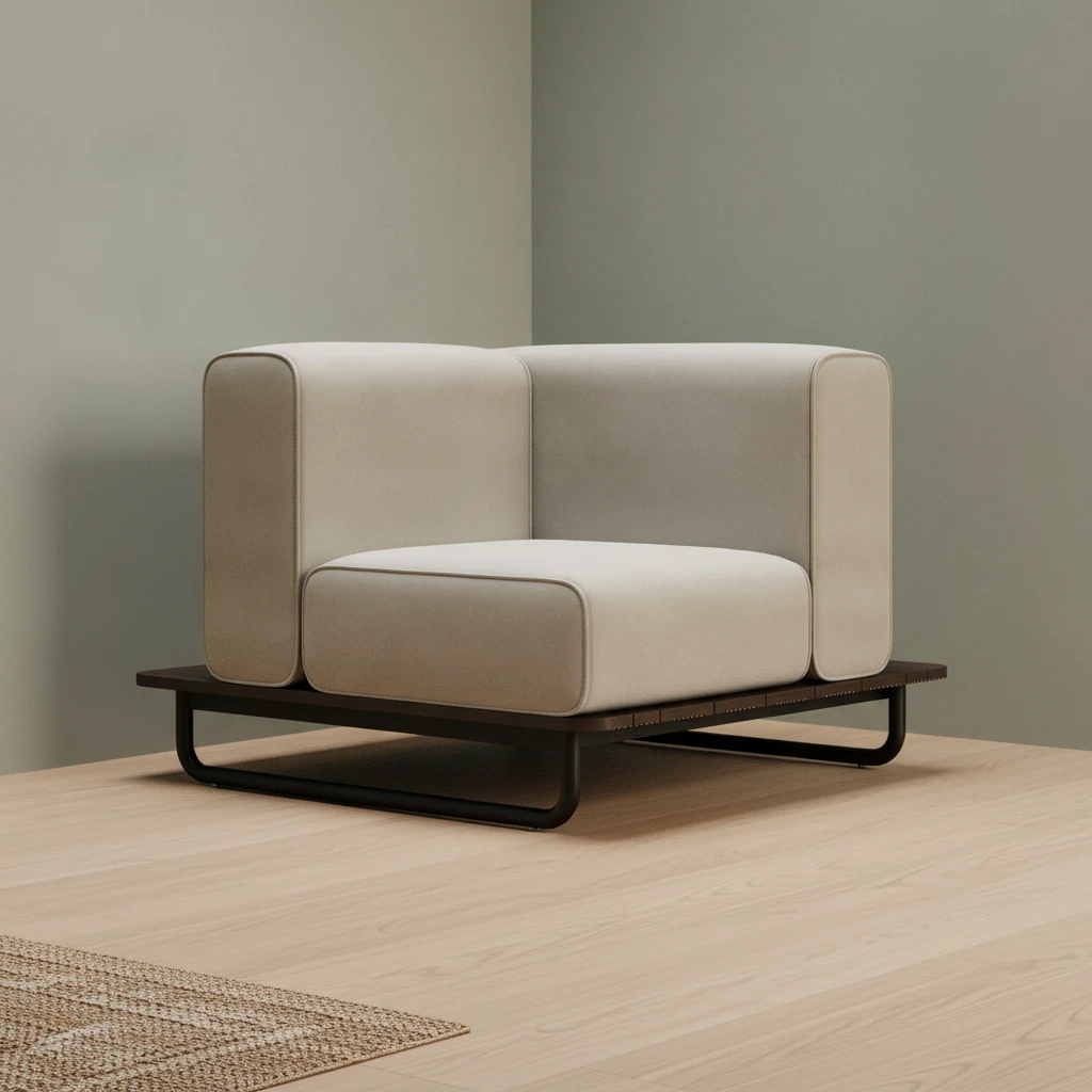 Fauteuil Elvencanto