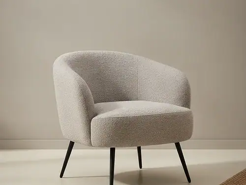 Fauteuil Faamo Grenen Naturel