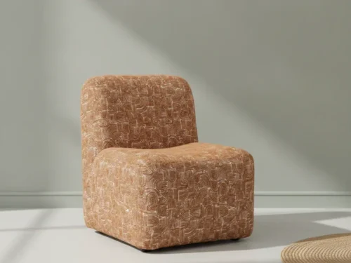 Fauteuil Feibea Multiplex Bruin