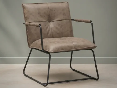 Fauteuil Goornin Groen
