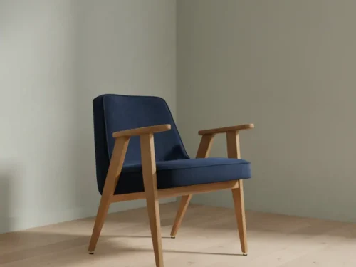 Fauteuil Greirme Velvet