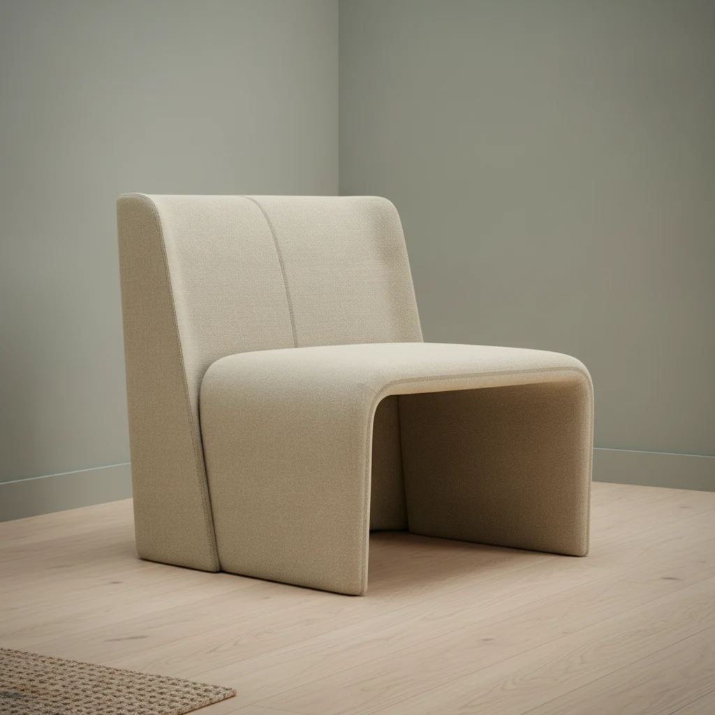 Fauteuil Ivararporto