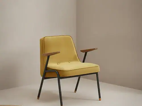 Fauteuil Ivarorvalo fluweel