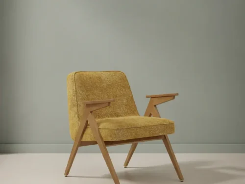 Fauteuil Jildas Marmer