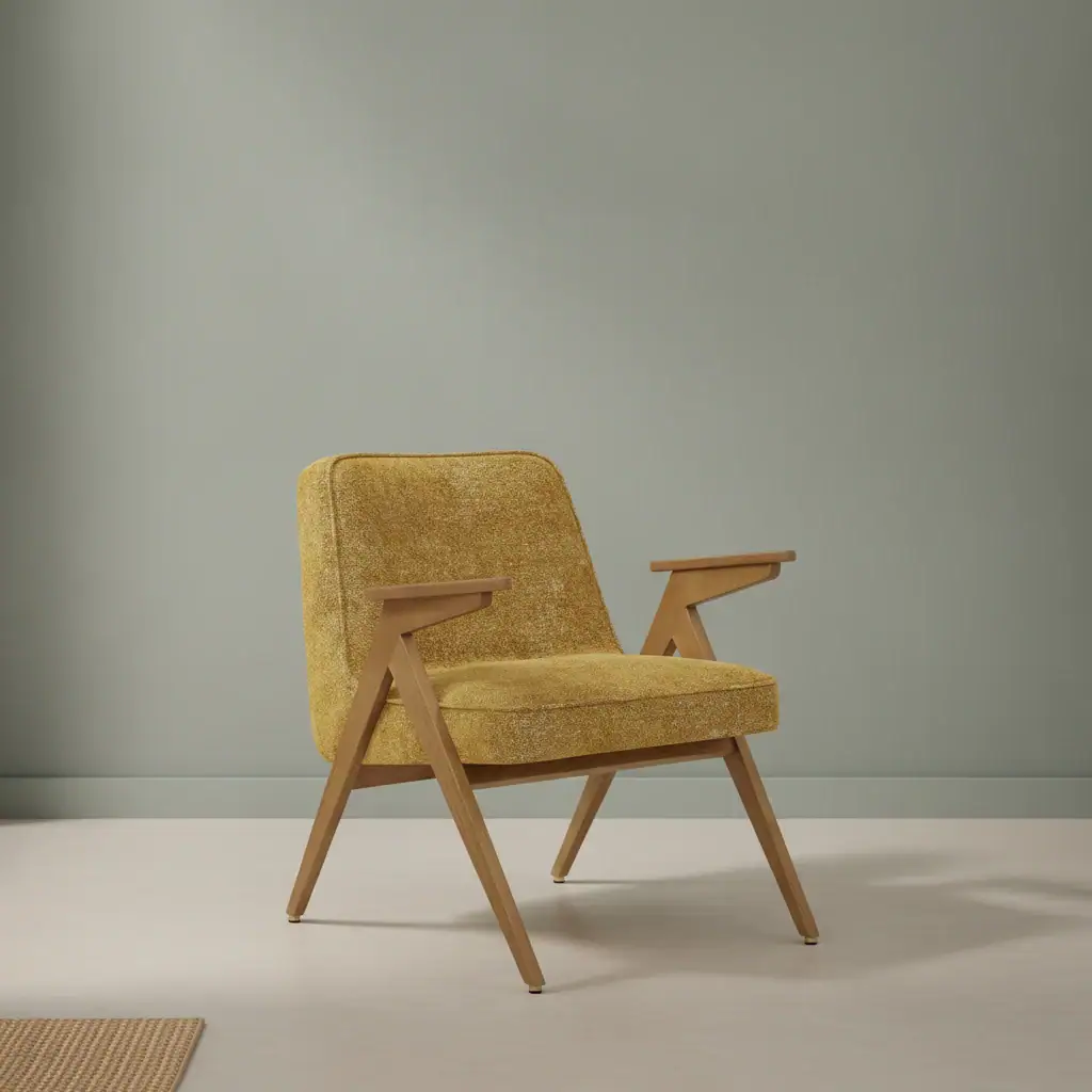 Fauteuil Jildas Marmer