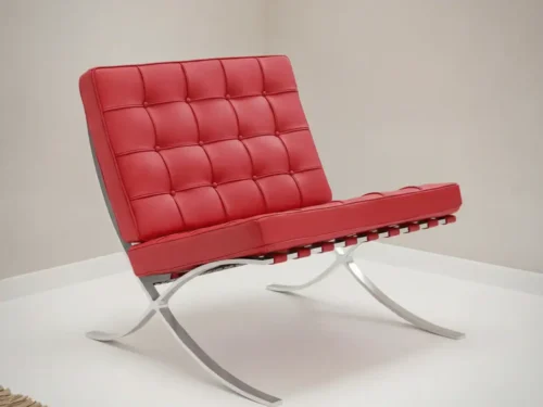 Fauteuil Naantik Rood