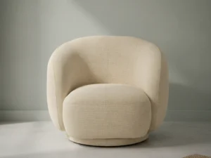 Fauteuil Nabone Multiplex Beige
