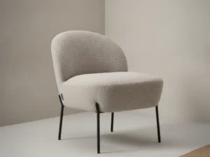 Fauteuil Praanio Grenen Naturel