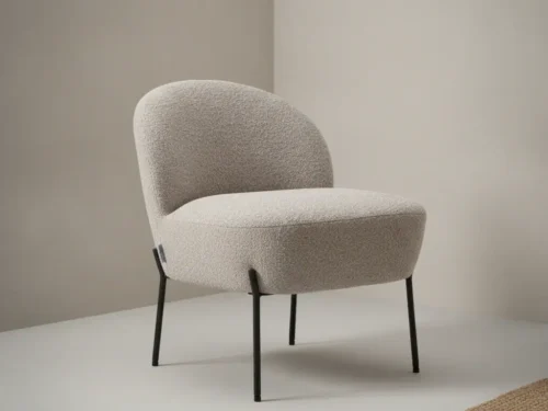 Fauteuil Praanio Grenen Naturel