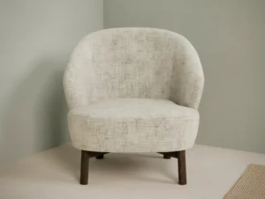 Fauteuil Prooltes Beige