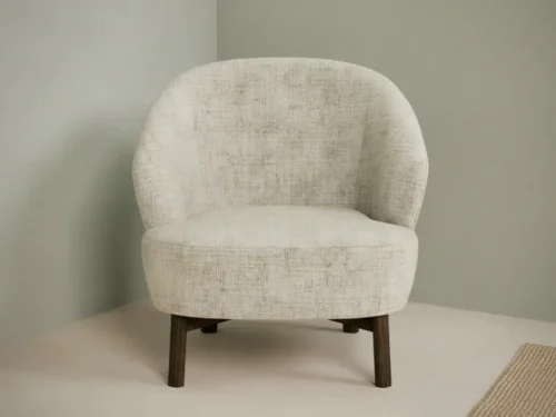Fauteuil Prooltes Beige