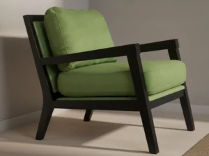 Fauteuil Skital Groen