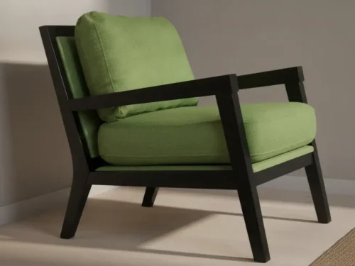 Fauteuil Skital Groen