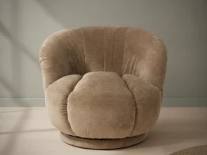 Fauteuil Skoommek Multiplex Beige