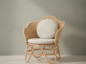 Fauteuil Sloonsea Rotan Naturel