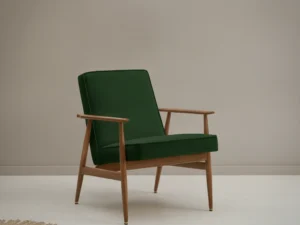 Fauteuil Stierdak Velvet