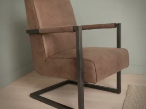 Fauteuil Stolvak Taupe