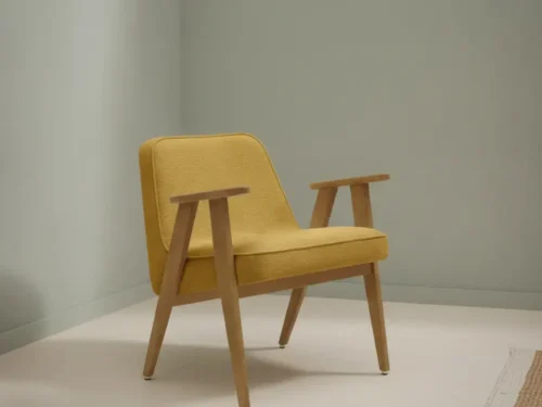 Fauteuil Zarviterra boucl√©